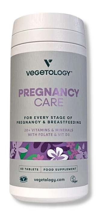 Vegetology_pregnancy care